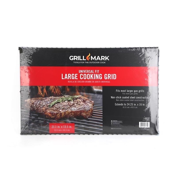 Grill Mark Grill Mark Cooking Grid 21.1 in. L X 13.5 in. W 00370ACE - main